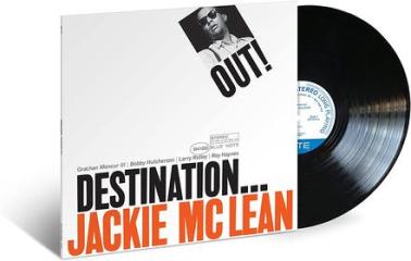 Destination out (Vinile)