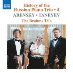 History of the russian piano trio vol.4