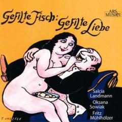 Gefilte fisch-gefilte liebe