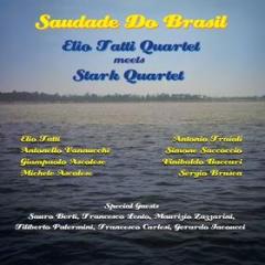Saudade do brasil