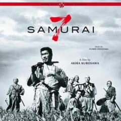 Seven samurai (Vinile)