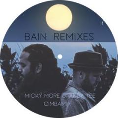 Bain remixes (12'' picture disc limited edt.) (rsd 2020) (Vinile)