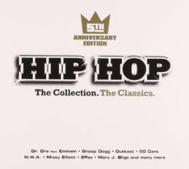 Hip hop: the collection. the classics