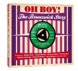 Oh boy! the brunswick story