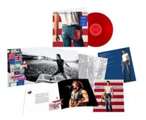 Born in the u.s.a. (40th anniversary edition) (Vinile)