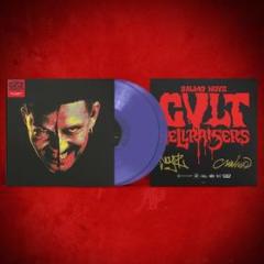 Cvlt - hellraisers - 2lp light purple autografato (Vinile)