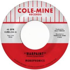Warpaint / crash & burn (Vinile)