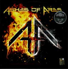 Ashes of ares (2 lp black) (Vinile)