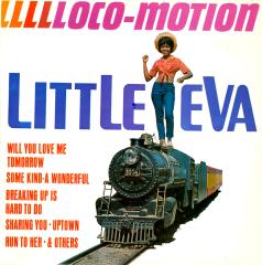 L-l-l-l-locomotion (Vinile)