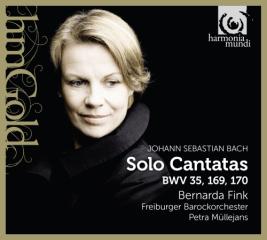 Cantata bwv 35, 169, 170 (solo cantatas)