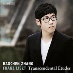 Liszt: transcendental etudes (paper sleeve/hybrid/imported edition)