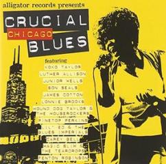Crucial chicago blues
