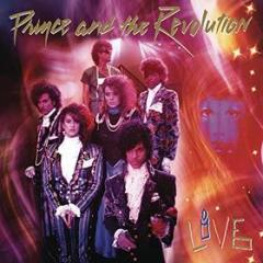 Prince and the revolution live (2 cd + blu ray)