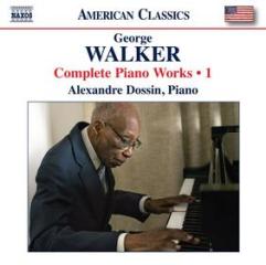 Complete piano works, vol. 1