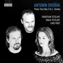 Trio per pianoforte e archi n.3 op.65b, n.4 op.90 dumky""