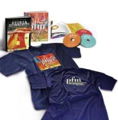 Pfm (3 cd+t-shirt l + libro storia di un minuto)