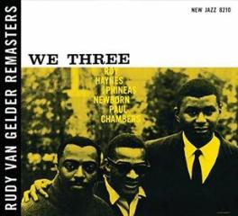We three