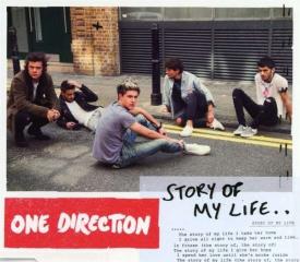 Story of my life (2 track)