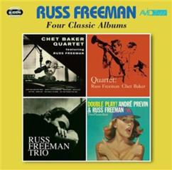 Freeman - four classic albums