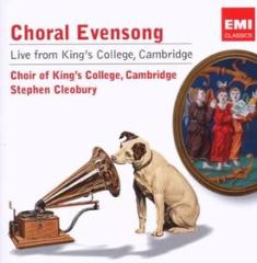 Choral evensong live from king's co