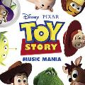 Toy story music mania