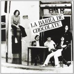 La barra de chocolate