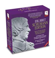 Schumann edition - idil biret