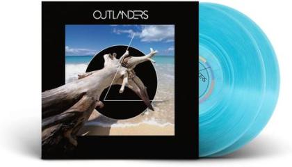 Outlanders (limited blue curacao 2lp) (Vinile)