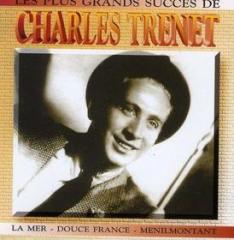 Les plus grands  charles trenet