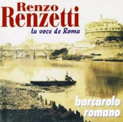 Renzo renzetti-barcarolo romano