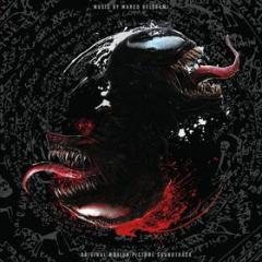 Venom: let there be carnage (180 gr. vinyl red translucent gatefold sleeve limit (Vinile)