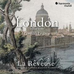 London, circa 1720 - corelli's