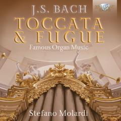 Toccata & fugue - musica per organo