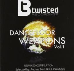 Dancefloor weapons vol.1