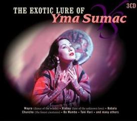 Box-the exotic lure of yma sumac