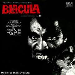 Blacula -coloured/hq- (Vinile)