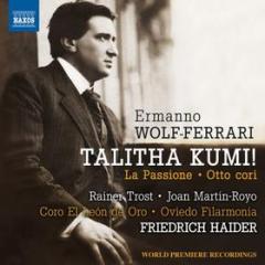 Talitha kumi! op.3, la passione op.21, 8