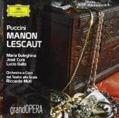 Manon lescaut