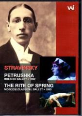 Petrushka - the rite of spring