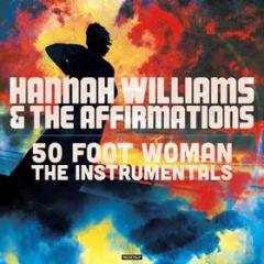 50 foot woman - the instrumentals (Vinile)