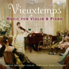 Music for violin & piano