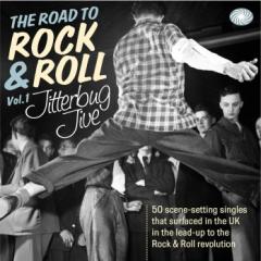 Road to rock and roll vol. 1: jitterbug jive