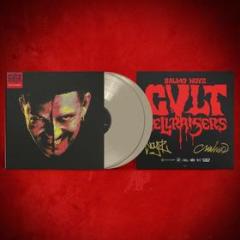 Cvlt - hellraisers - 2lp gold autografato (Vinile)