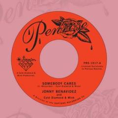 Somebody cares/slow down girl (Vinile)