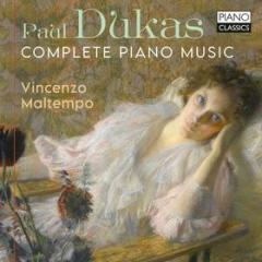 Complete piano music