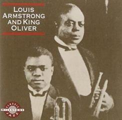 Louis armstrong/king olive