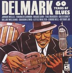 Delmark 60 years of blues