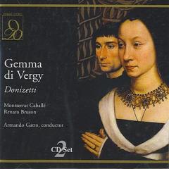 Gemma di vergy (1834)