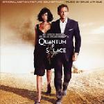 Quantum of solace: original motion picture