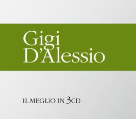 Gigi D'Alessio - il meglio in 3 cd